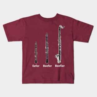 Beefier Kids T-Shirt